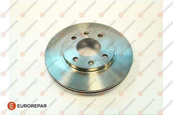 Brake rotor Mega: 1687773880 Eurorepar Brake disc