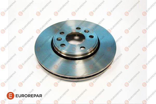 Eurorepar 1687774380 Ventilated brake disk, 1 pc. 1687774380