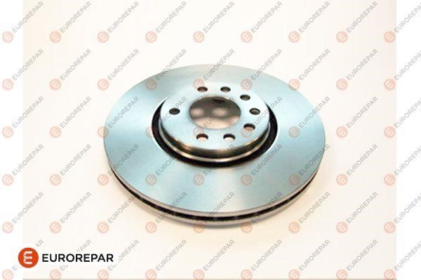 Brake disc Opel Astra G: 1687774580 Eurorepar Brake disc