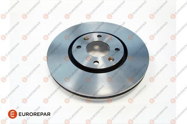 Eurorepar 1687775580 Ventilated brake disk, 1 pc. 1687775580