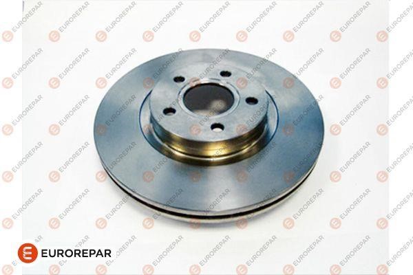 Eurorepar 1687776280 Ventilated brake disk, 1 pc. 1687776280