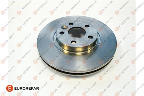 Brake disc Land Rover Range Rover Evoque: 1687776480 Eurorepar Brake disc
