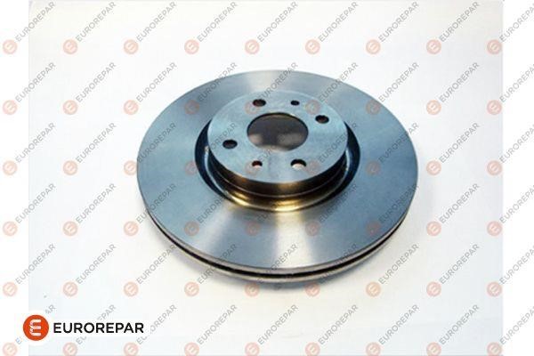 Brake rotor Lancia Thema: 1687781580 Eurorepar Brake disc