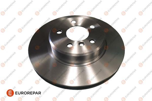 Brake discs BMW 5 series: 1687781880 Eurorepar Brake disc