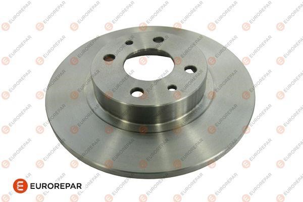 Brake rotor Lancia Y: 1687778280 Eurorepar Brake disc