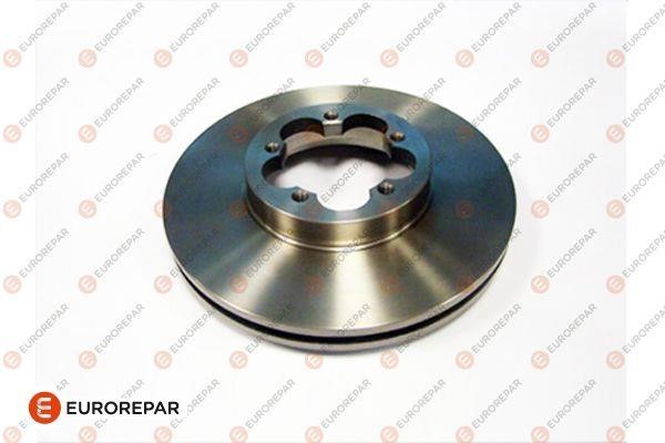 Eurorepar 1687778880 Ventilated brake disk, 1 pc. 1687778880