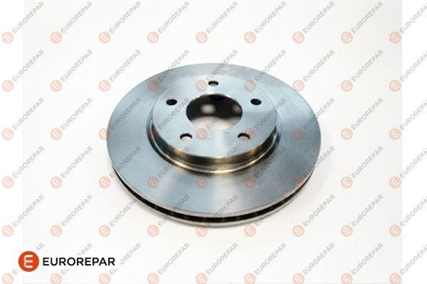 Eurorepar 1687791880 Brake disc, set of 2 pcs. 1687791880