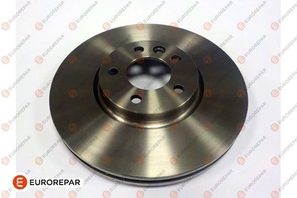 Eurorepar 1687785780 Ventilated brake disk, 1 pc. 1687785780