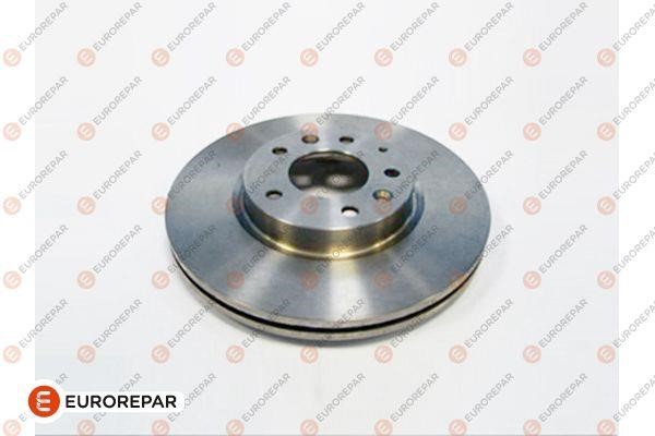Eurorepar 1687786380 Ventilated brake disk, 1 pc. 1687786380