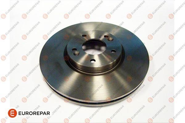 Eurorepar 1687789180 Ventilated brake disk, 1 pc. 1687789180