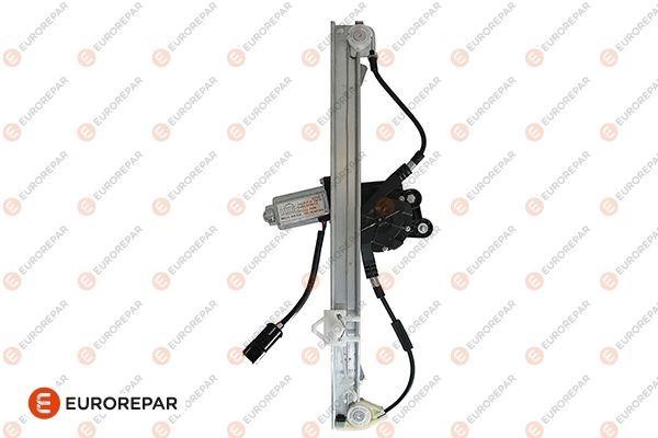 Window winder mechanism Fiat Linea: 1689042280 Eurorepar Window Regulator