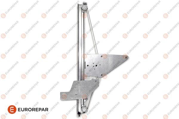 Window winder mechanism Peugeot 508: 1689036180 Eurorepar Window Regulator
