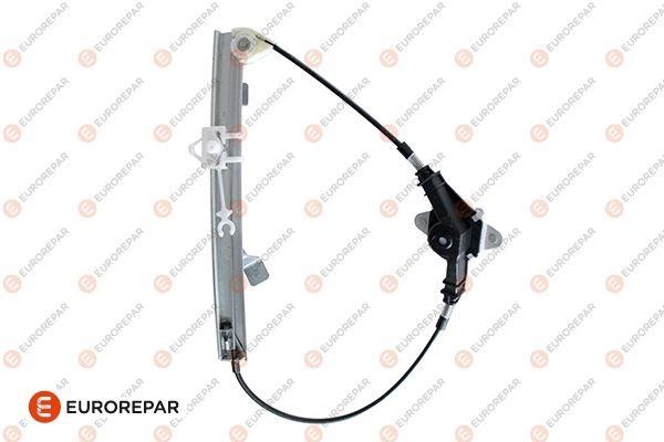 Window winder mechanism Fiat Grande Punto: 1689042780 Eurorepar Window Regulator