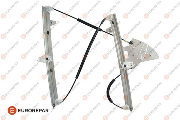 Window winder mechanism Citroen Xsara: 1689036980 Eurorepar Window Regulator