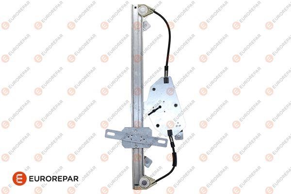 Window winder mechanism Peugeot 2008: 1689038580 Eurorepar Window Regulator