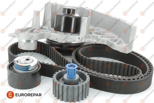 1689634780 Eurorepar Water Pump & Timing Belt Set