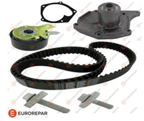 Timing belt set Renault Clio: 1689634980 Eurorepar TIMING BELT KIT WITH WATER PUMP