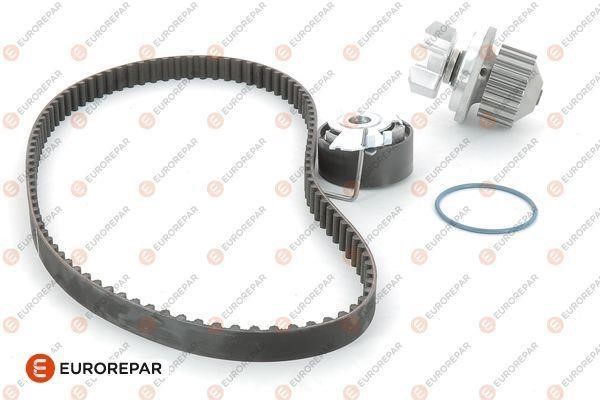 1689633280 Eurorepar TIMING BELT KIT WITH WATER PUMP