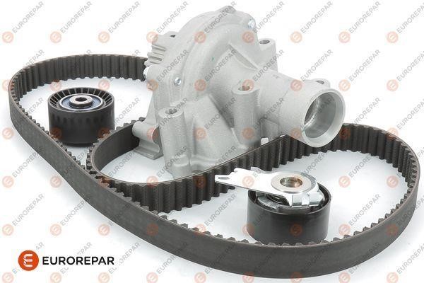 1689633680 Eurorepar TIMING BELT KIT WITH WATER PUMP