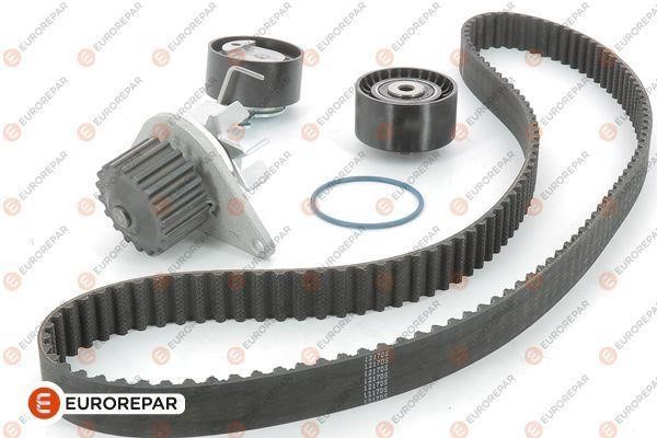 1689633780 Eurorepar TIMING BELT KIT WITH WATER PUMP