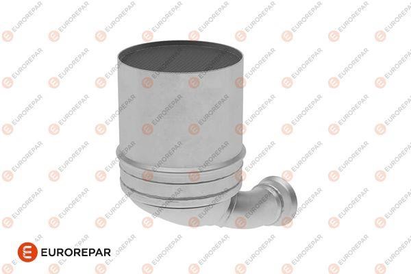 Diesel Particulate Filter Citroen C3: 1691076980 Eurorepar Diesel particulate filter DPF