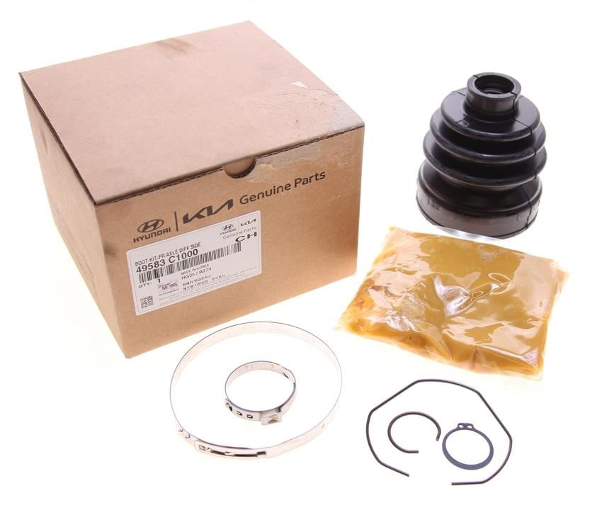 Buy Hyundai/Kia 49583 C1000 at a low price in United Arab Emirates!