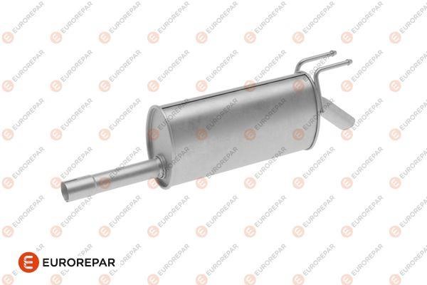 Eurorepar E12852F End Silencer E12852F