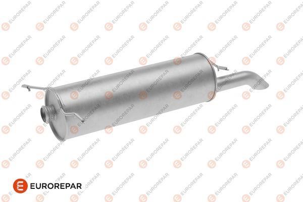 Eurorepar E12855F End Silencer E12855F