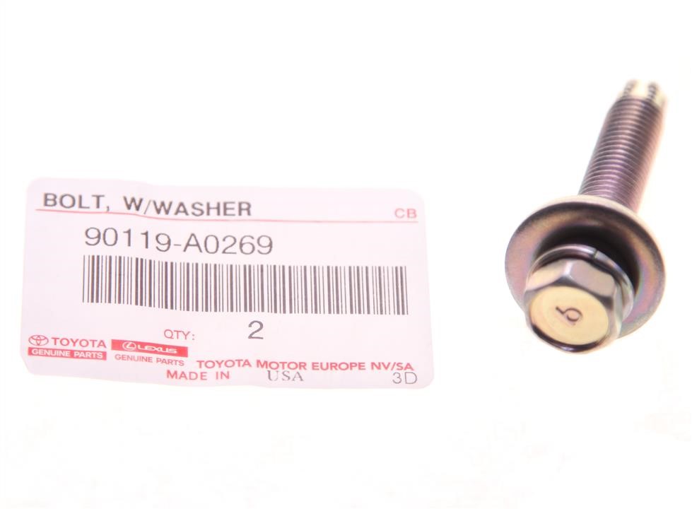 Buy Toyota 90119-A0269 at a low price in United Arab Emirates!