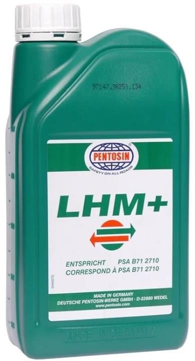 Kroon oil 40031 Hydraulic oil Kroon oil Pentosin LHM+, 1l 40031