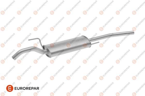 Eurorepar E12881J End Silencer E12881J