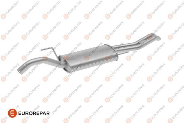 Eurorepar E12881L End Silencer E12881L