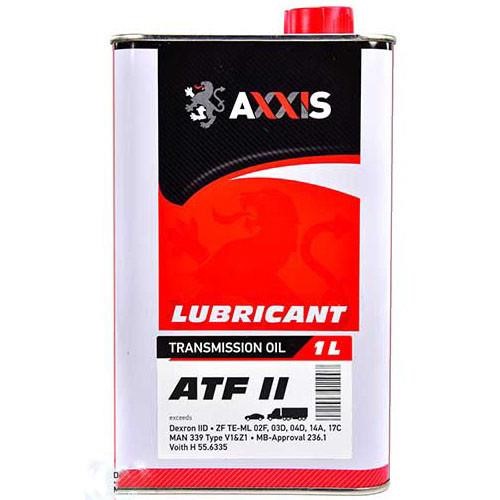 AXXIS 48021043911 Transmission oil AXXIS ATF 2, 1 l 48021043911