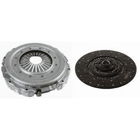 SACHS 3400 700 302 Clutch Kit 3400700302 3400700302 SACHS Clutch Kit