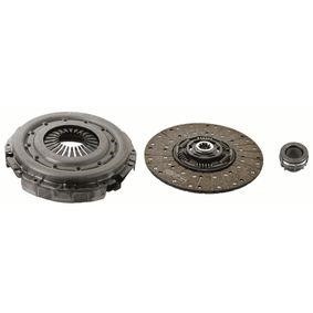 SACHS 3400 700 307 Clutch Kit 3400700307 3400700307 SACHS Clutch Kit