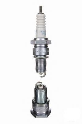 6248 NGK Spark plug NGK Laser Platinum PGR6D