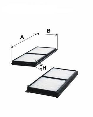 Buy Filtron K 1262-2X at a low price in United Arab Emirates!