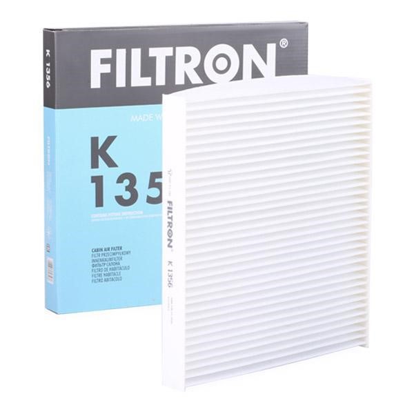 Filtron K1356 Filter, interior air K1356