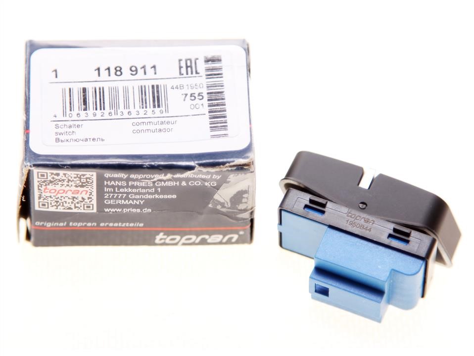 Buy Topran 118 911 at a low price in United Arab Emirates!