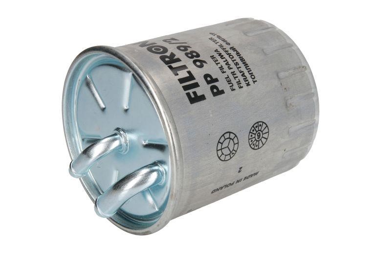 Filtron PP 989/2 Fuel filter PP9892
