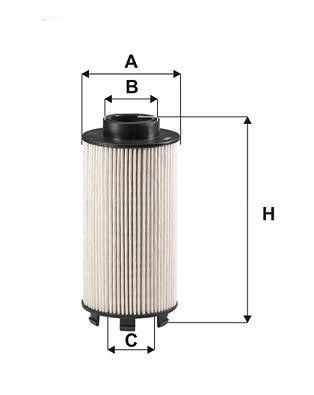 Filtron PE935/2 Fuel filter PE9352