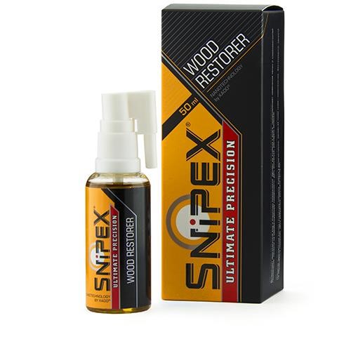 Xado ХS 20001 Lubricant for the care of wooden parts of weapons Xado Snipex, 50ml S20001