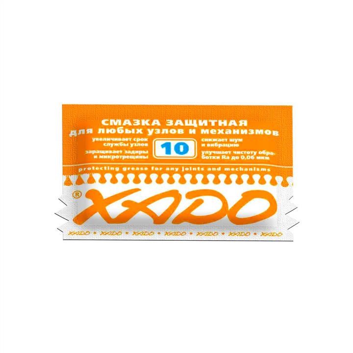 Xado XA 30101 Lithium protective grease Xado, 12ml XA30101