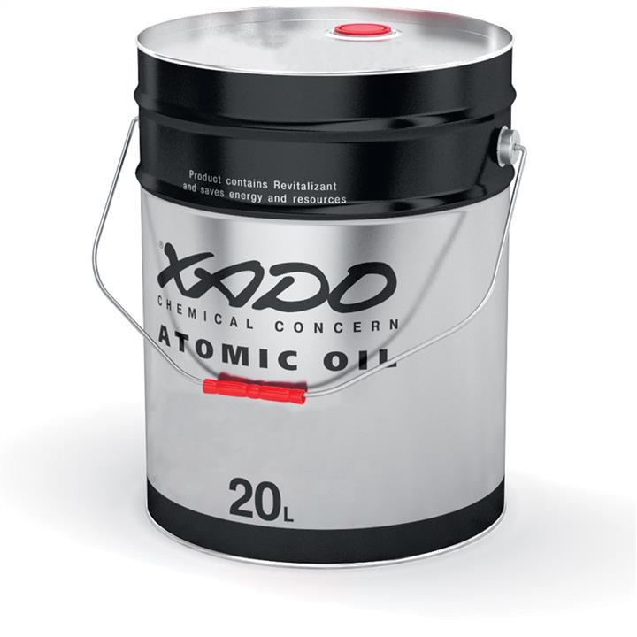 Xado XA 48502 Diesel fuel anti-gel XADO, concentrate 1:1000, 20l XA48502