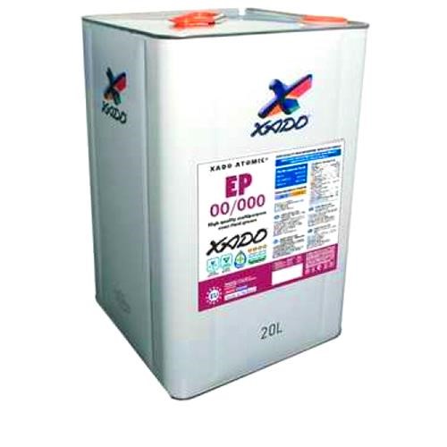 Xado XA38513 Multifunctional grease XADO EP 00/000, 20l XA38513
