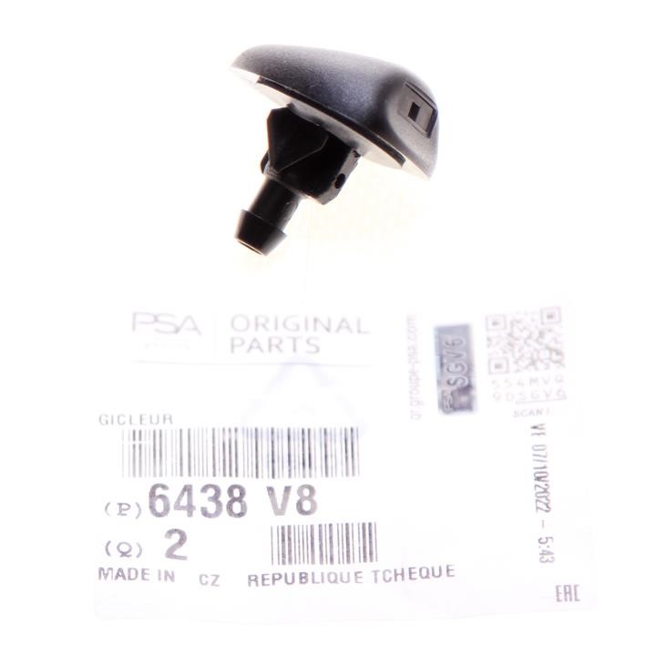 Buy Citroen/Peugeot 6438 V8 at a low price in United Arab Emirates!