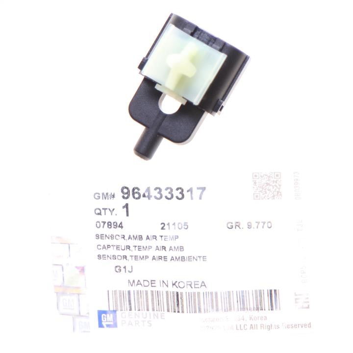 Buy General Motors 96433317 at a low price in United Arab Emirates!