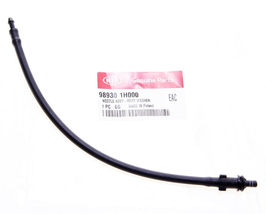 989301H000 Hyundai/Kia Glass washer nozzle