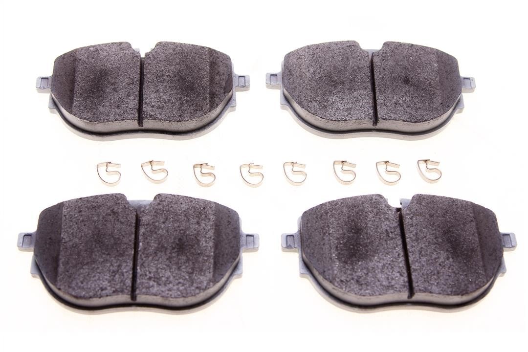 QP0272 Quaro Brake pad set