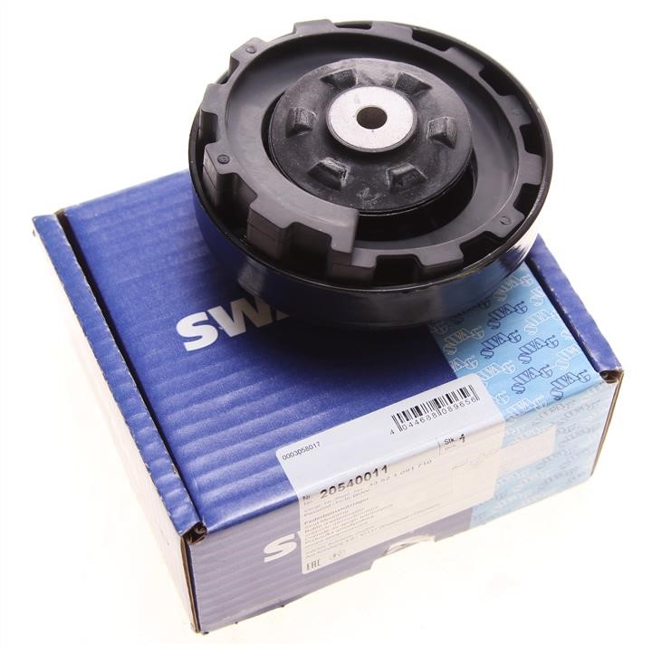 Rear shock absorber support SWAG 20 54 0011